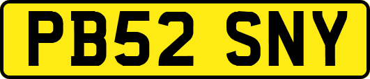 PB52SNY