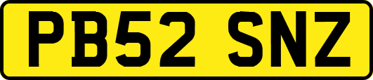 PB52SNZ