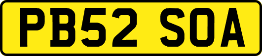 PB52SOA