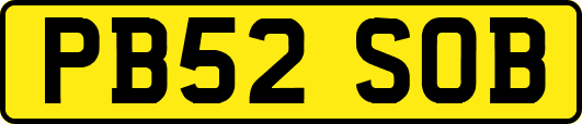 PB52SOB