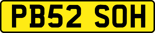 PB52SOH