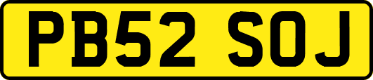 PB52SOJ