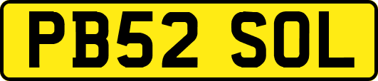 PB52SOL
