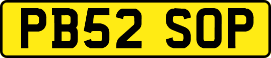PB52SOP
