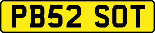 PB52SOT