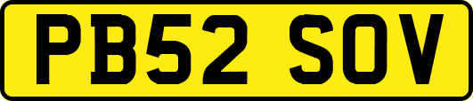 PB52SOV