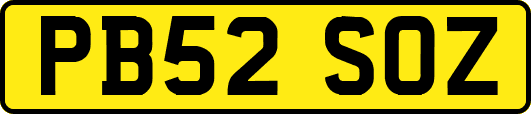 PB52SOZ
