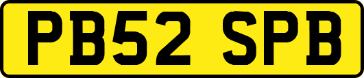 PB52SPB