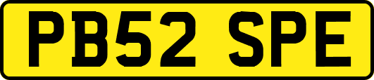PB52SPE