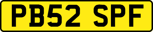 PB52SPF