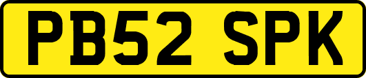 PB52SPK