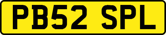 PB52SPL