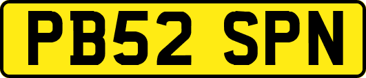PB52SPN