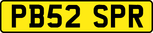 PB52SPR
