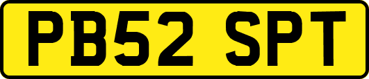 PB52SPT