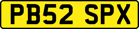 PB52SPX