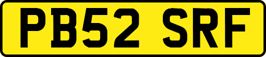 PB52SRF