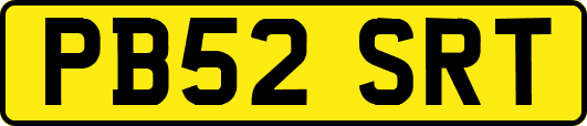 PB52SRT