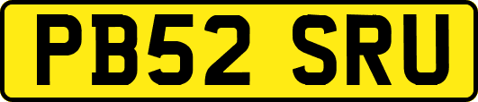 PB52SRU