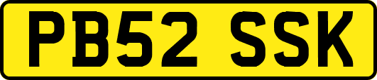 PB52SSK