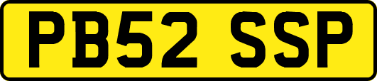 PB52SSP