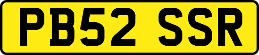PB52SSR