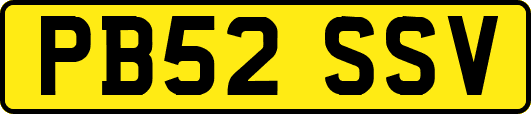 PB52SSV