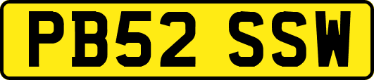 PB52SSW