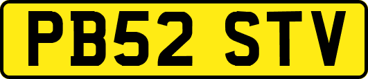 PB52STV