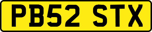 PB52STX