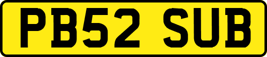 PB52SUB