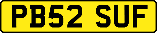 PB52SUF