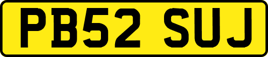 PB52SUJ