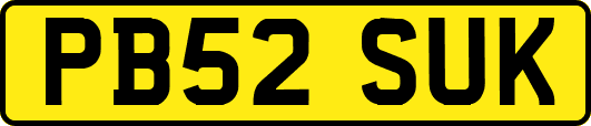PB52SUK