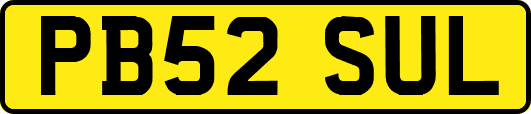 PB52SUL