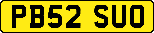 PB52SUO