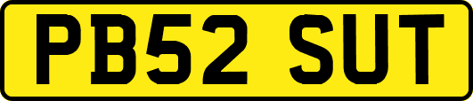 PB52SUT