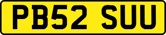 PB52SUU