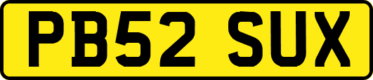 PB52SUX