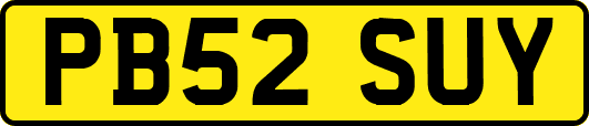 PB52SUY
