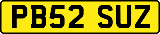 PB52SUZ