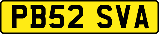 PB52SVA