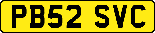 PB52SVC