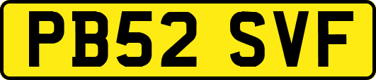 PB52SVF