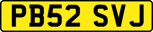 PB52SVJ