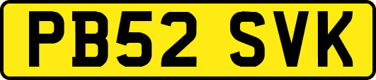 PB52SVK