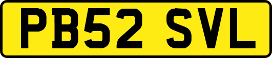 PB52SVL