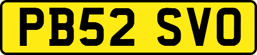 PB52SVO