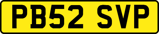 PB52SVP