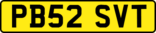 PB52SVT